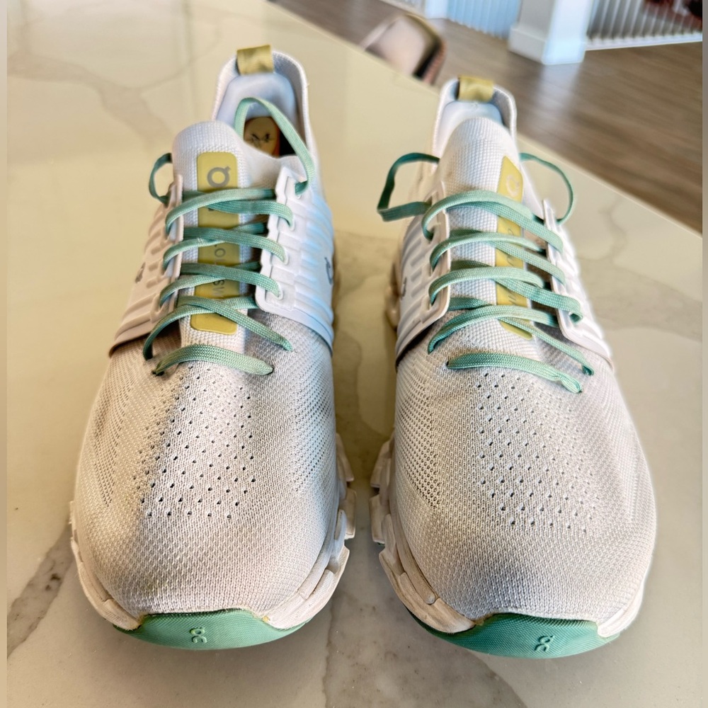 On Cloud Cloud Swift Men’s Running Sneakers Athletic Shoes. Men’s Size 12. - Picture 3 of 16